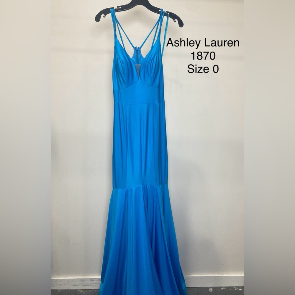 Ashley Lauren long dress